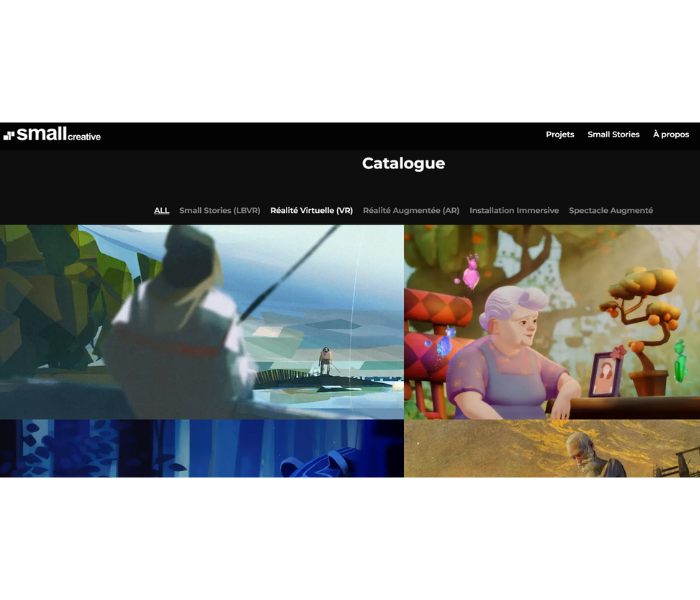 Small Creative - Animation des réseaux sociaux