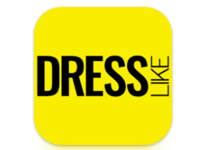 DressLike - Communication événementielle